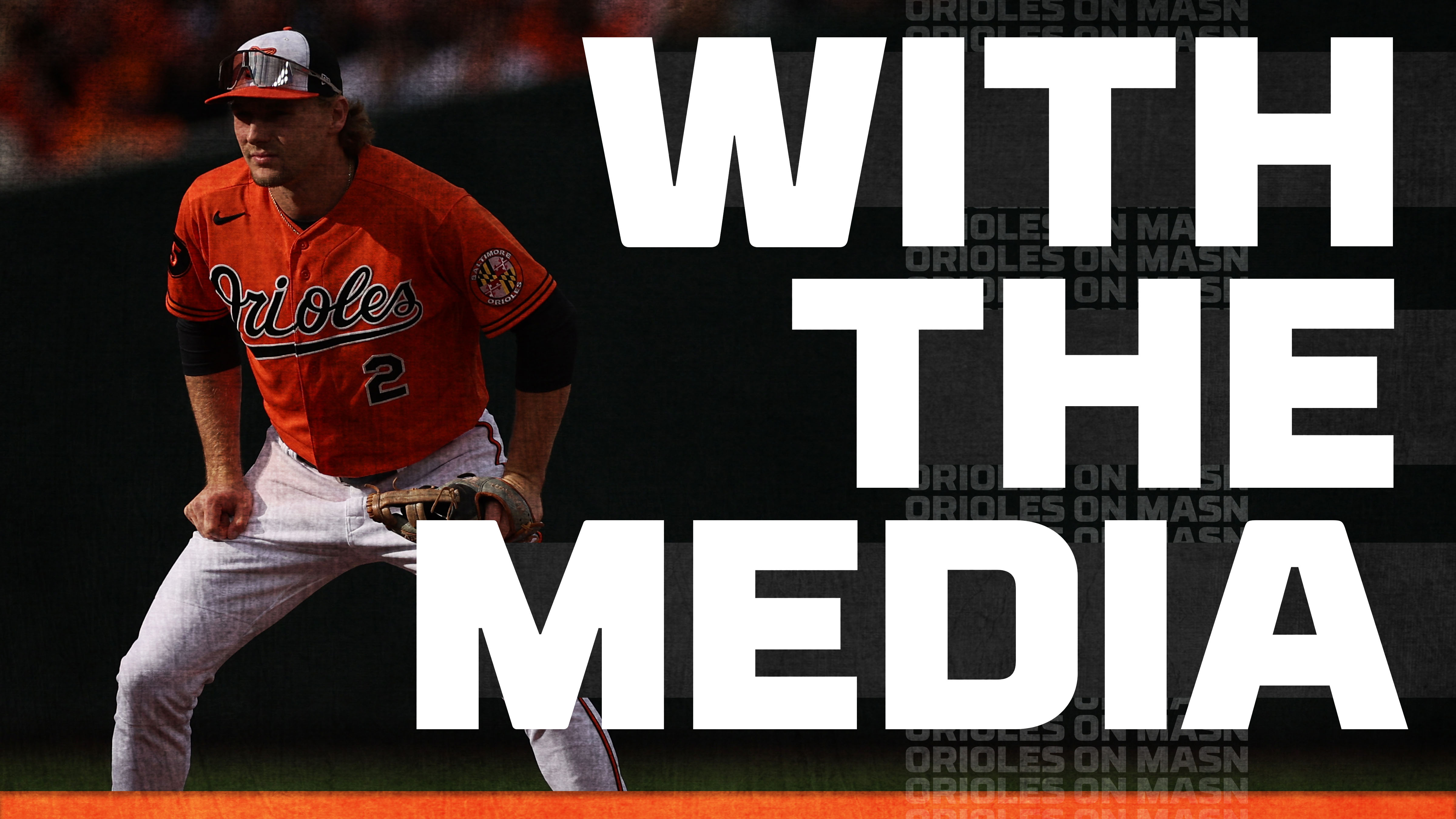 Gunnar Henderson ahead of the WBC